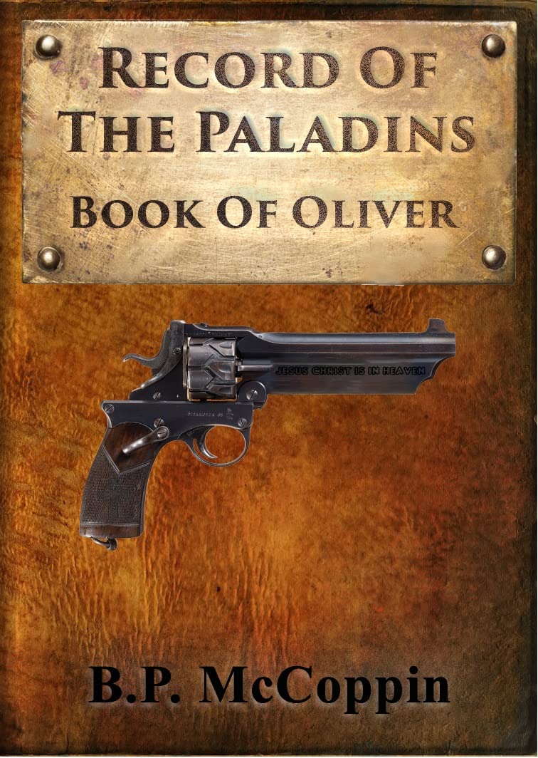 Book of Oliver cover
