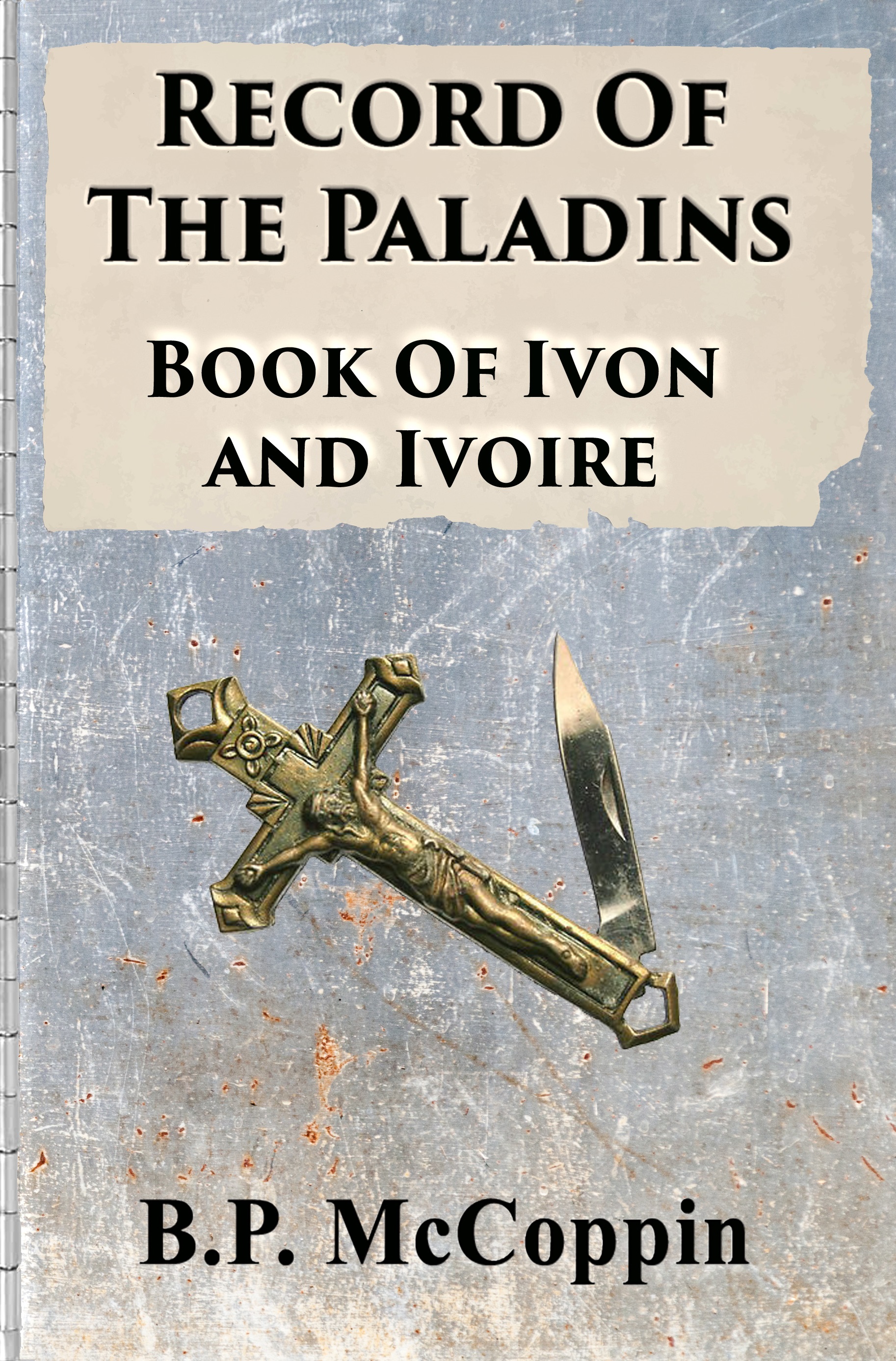 Book of Ivon and Ivoire cover