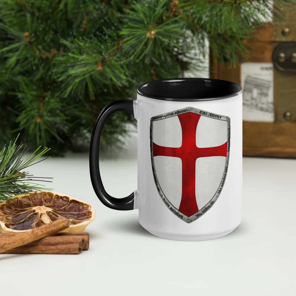 Roland's Shield Ceramic Mug