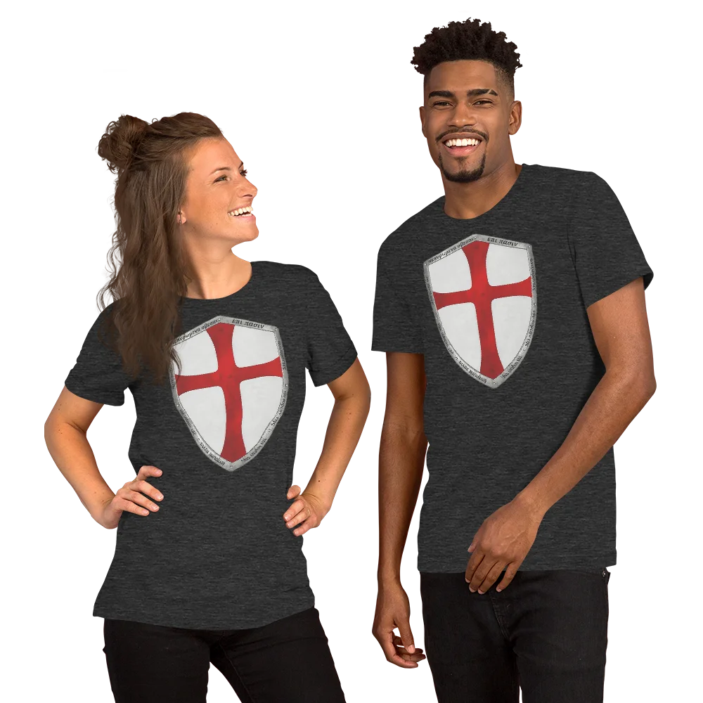 Roland's Shield Unisex T-Shirt